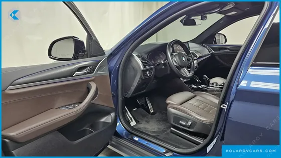BMW X4 XDRIVE20I M SPORT X