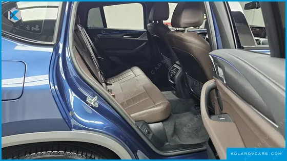 BMW X4 XDRIVE20I M SPORT X