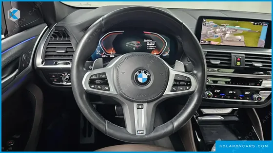 BMW X4 XDRIVE20I M SPORT X