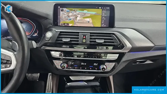 BMW X4 XDRIVE20I M SPORT X