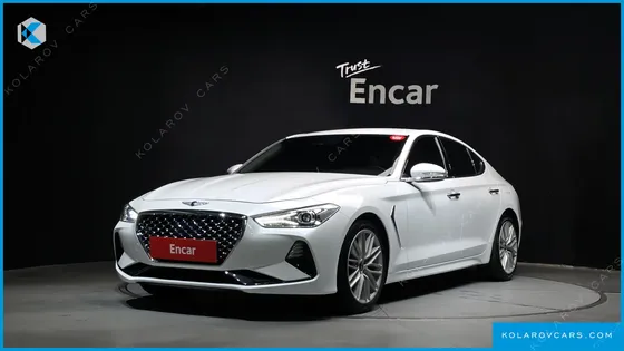 GENESIS G70 2.0T