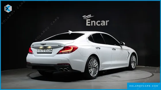 GENESIS G70 2.0T