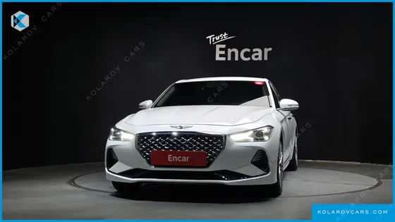 GENESIS G70 2.0T
