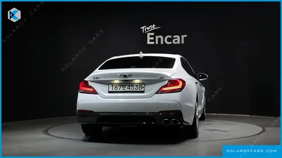 GENESIS G70 2.0T