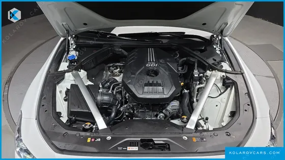 GENESIS G70 2.0T