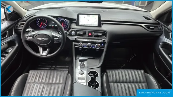 GENESIS G70 2.0T