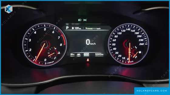 GENESIS G70 2.0T