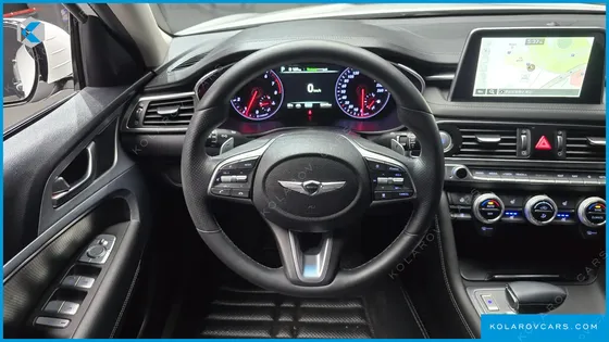GENESIS G70 2.0T