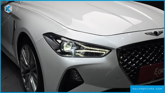 GENESIS G70 2.0T