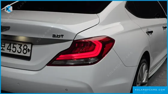 GENESIS G70 2.0T
