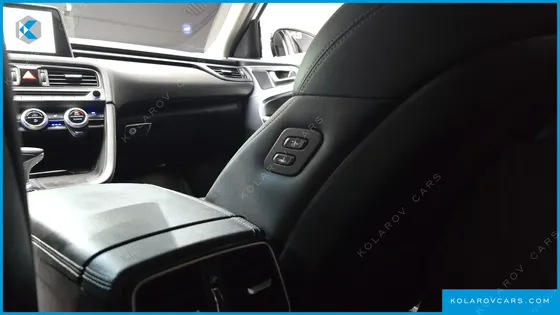 GENESIS G70 2.0T