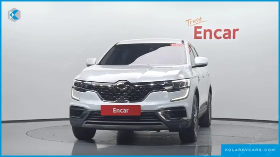 RENAULT KOREA QM6 (KOLEOS) 2.0 GDE LE 2WD