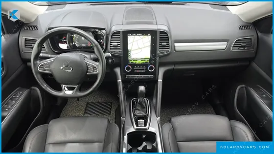 RENAULT KOREA QM6 (KOLEOS) 2.0 GDE LE 2WD