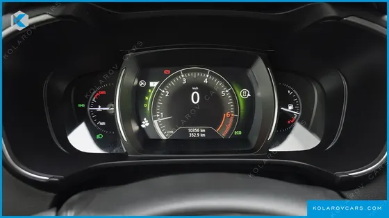 RENAULT KOREA QM6 (KOLEOS) 2.0 GDE LE 2WD