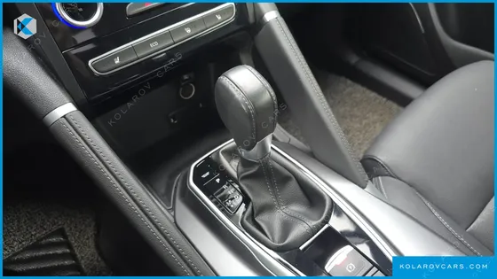 RENAULT KOREA QM6 (KOLEOS) 2.0 GDE LE 2WD