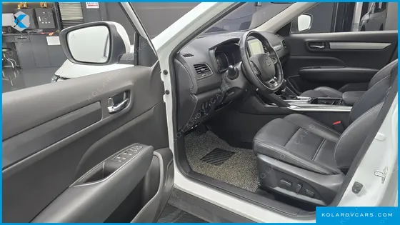 RENAULT KOREA QM6 (KOLEOS) 2.0 GDE LE 2WD