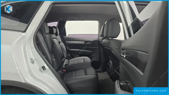 RENAULT KOREA QM6 (KOLEOS) 2.0 GDE LE 2WD