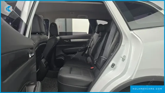 RENAULT KOREA QM6 (KOLEOS) 2.0 GDE LE 2WD