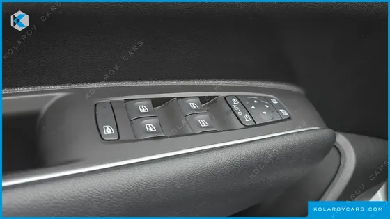 RENAULT KOREA QM6 (KOLEOS) 2.0 GDE LE 2WD