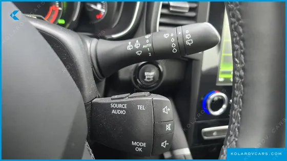 RENAULT KOREA QM6 (KOLEOS) 2.0 GDE LE 2WD