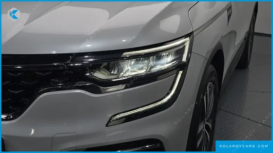 RENAULT KOREA QM6 (KOLEOS) 2.0 GDE LE 2WD