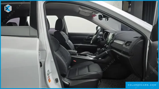 RENAULT KOREA QM6 (KOLEOS) 2.0 GDE LE 2WD
