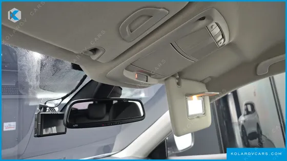 RENAULT KOREA QM6 (KOLEOS) 2.0 GDE LE 2WD