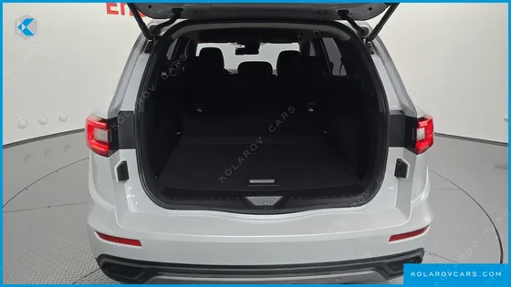 RENAULT KOREA QM6 (KOLEOS) 2.0 GDE LE 2WD