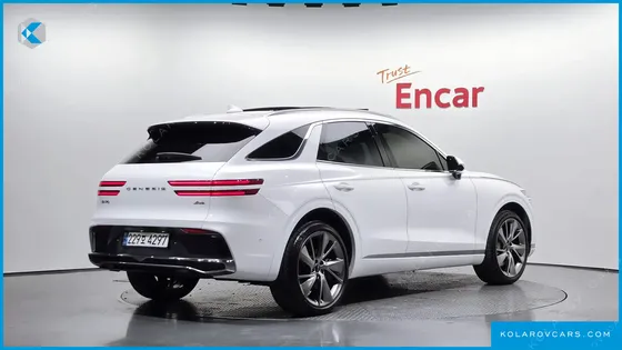GENESIS GV70 2.5T GASOLINE AWD