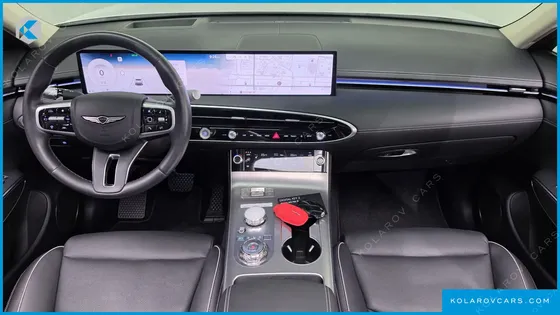 GENESIS GV70 2.5T GASOLINE AWD