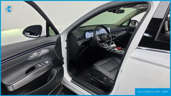 GENESIS GV70 2.5T GASOLINE AWD