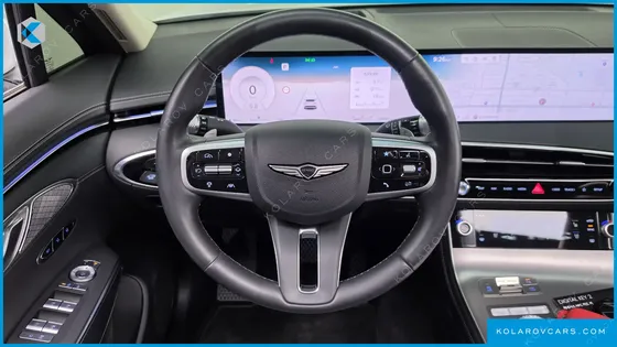 GENESIS GV70 2.5T GASOLINE AWD