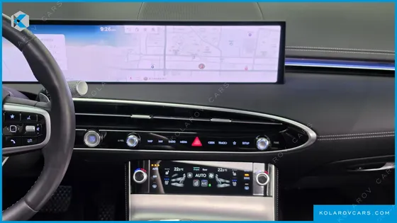 GENESIS GV70 2.5T GASOLINE AWD