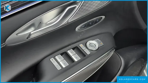 GENESIS GV70 2.5T GASOLINE AWD