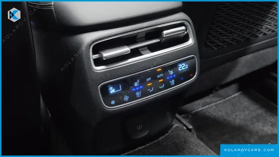 GENESIS GV70 2.5T GASOLINE AWD