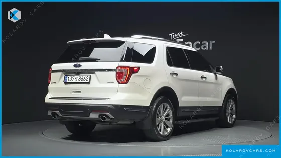 FORD EXPLORER 2.3 LIMITED 4WD