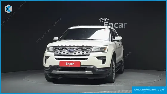 FORD EXPLORER 2.3 LIMITED 4WD