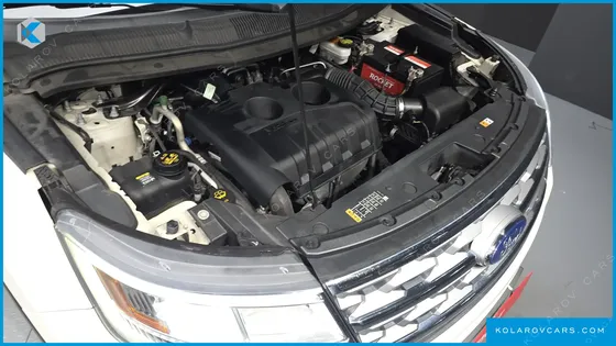 FORD EXPLORER 2.3 LIMITED 4WD