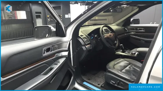 FORD EXPLORER 2.3 LIMITED 4WD