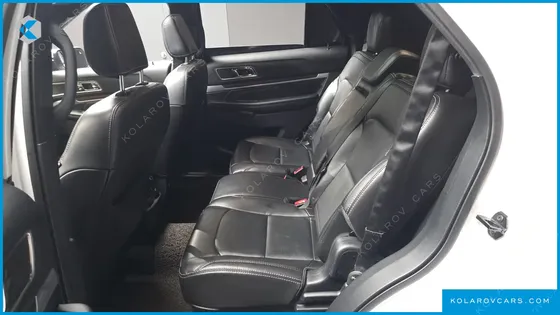 FORD EXPLORER 2.3 LIMITED 4WD