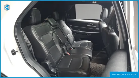 FORD EXPLORER 2.3 LIMITED 4WD
