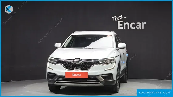RENAULT KOREA QM6 (KOLEOS) 2.0 GDE LE SIGNATURE 2WD