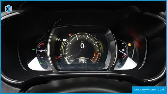 RENAULT KOREA QM6 (KOLEOS) 2.0 GDE LE SIGNATURE 2WD