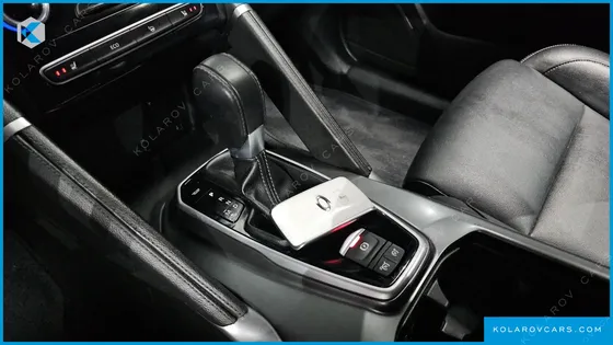 RENAULT KOREA QM6 (KOLEOS) 2.0 GDE LE SIGNATURE 2WD
