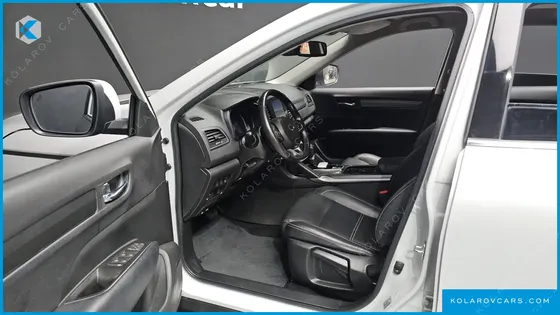 RENAULT KOREA QM6 (KOLEOS) 2.0 GDE LE SIGNATURE 2WD