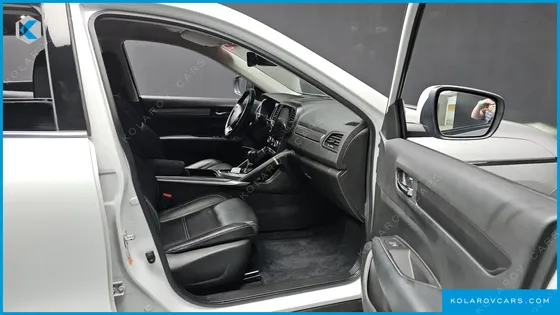 RENAULT KOREA QM6 (KOLEOS) 2.0 GDE LE SIGNATURE 2WD