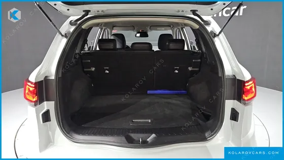RENAULT KOREA QM6 (KOLEOS) 2.0 GDE LE SIGNATURE 2WD