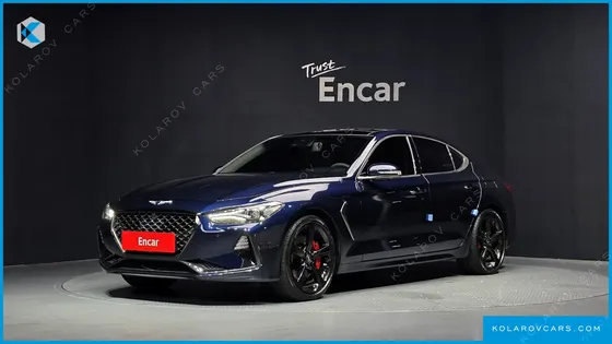 GENESIS G70 3.3T SPORT AWD