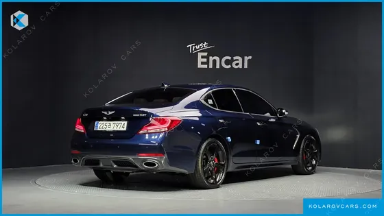 GENESIS G70 3.3T SPORT AWD