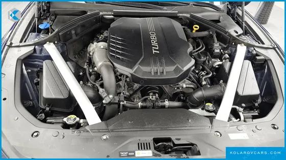 GENESIS G70 3.3T SPORT AWD